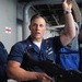 USS Wasp Sailors train with weapons