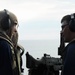 USS Wasp Sailors train with weapons