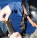 USS Wasp sailors qualify on M240B
