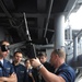 USS Wasp sailors qualify on M240B