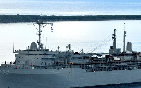 USS Emory S. Land