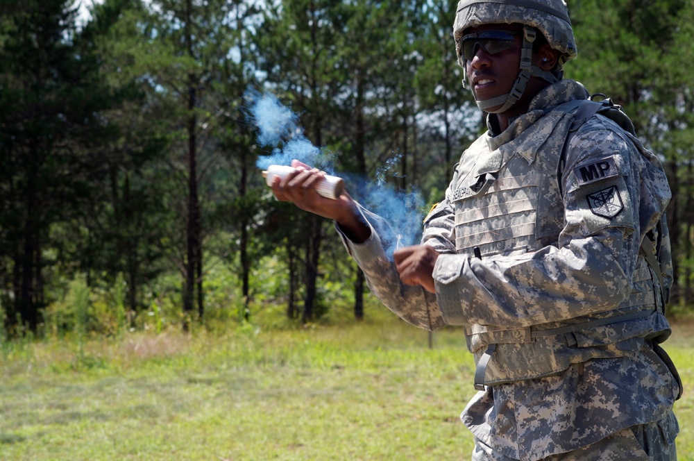 2010 Army Reserve Best Warrior Competition