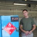 Fly By: Cpl. Alex G. Bailey