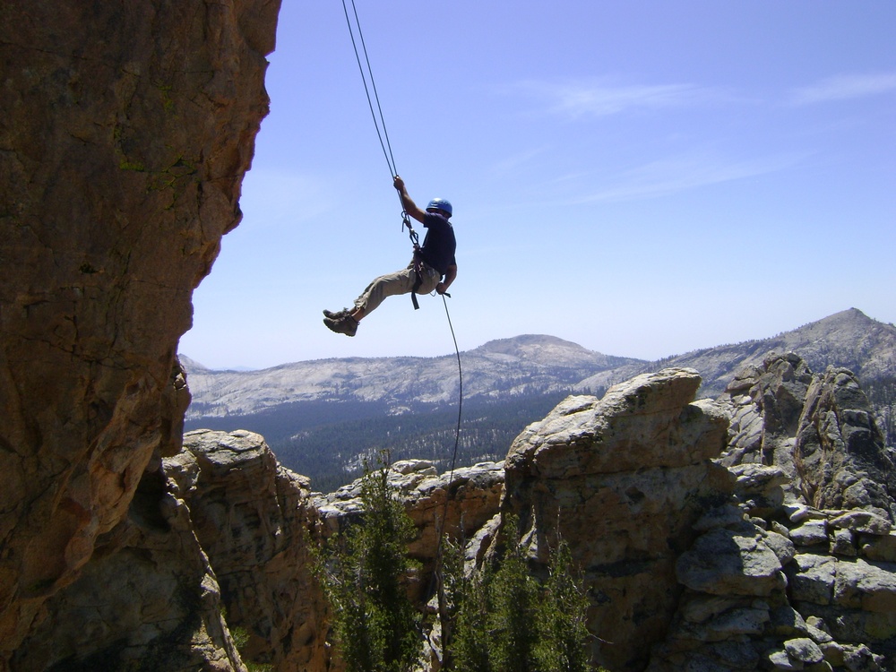 Adventure Awaits OIF, OEF Veterans