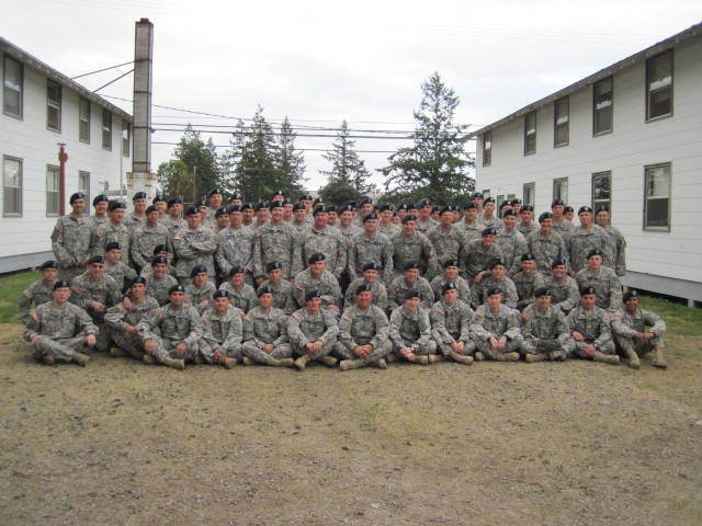 Eagle Scouts soar in Utah intelligence battalion