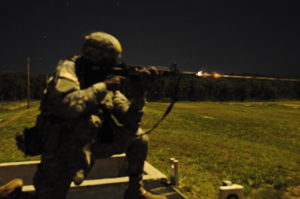 2010 Army Reserve Best Warrior Competition