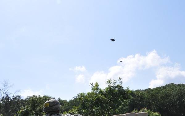 2010 US Army Reserve Best Warrior Competition