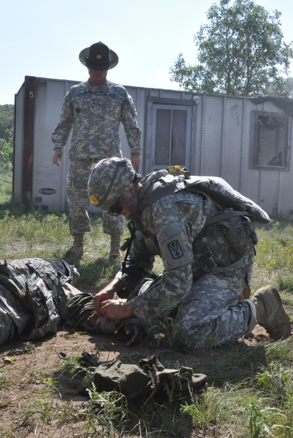 2010 US Army Reserve Best Warrior Competition