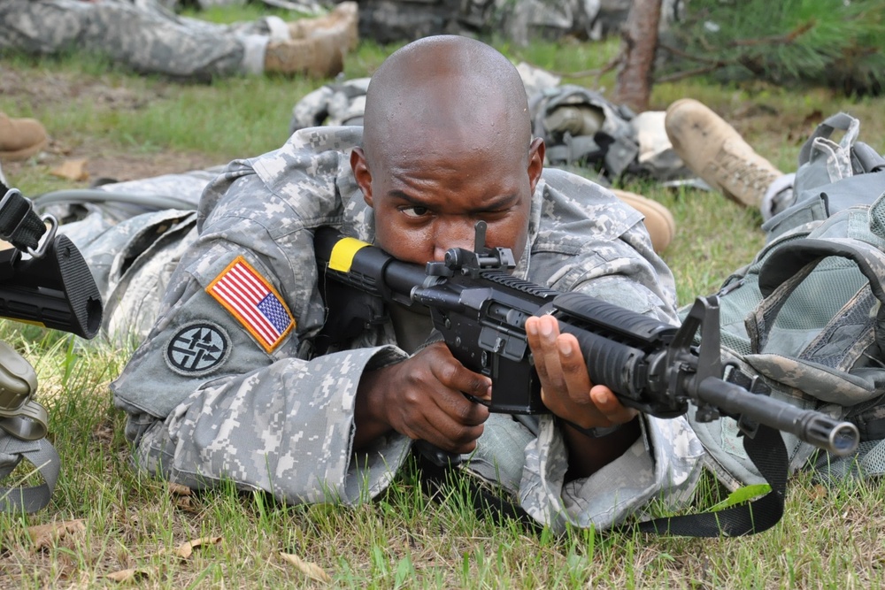 2010 US Army Reserve Best Warrior Competition