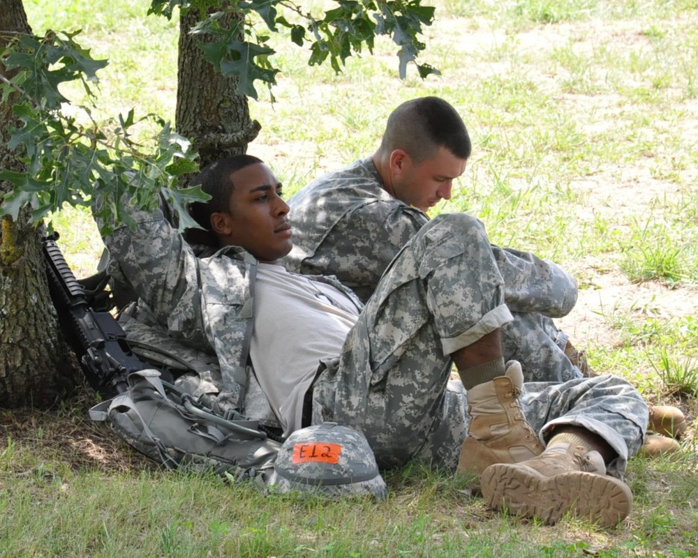 2010 US Army Reserve Best Warrior Competition