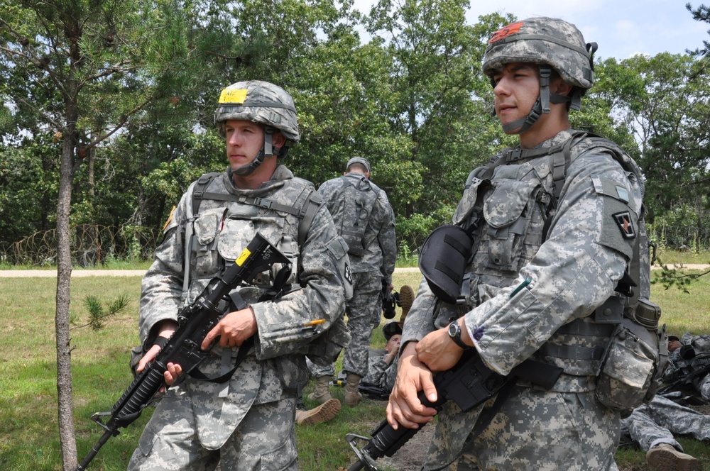 2010 US Army Reserve Best Warrior Competition