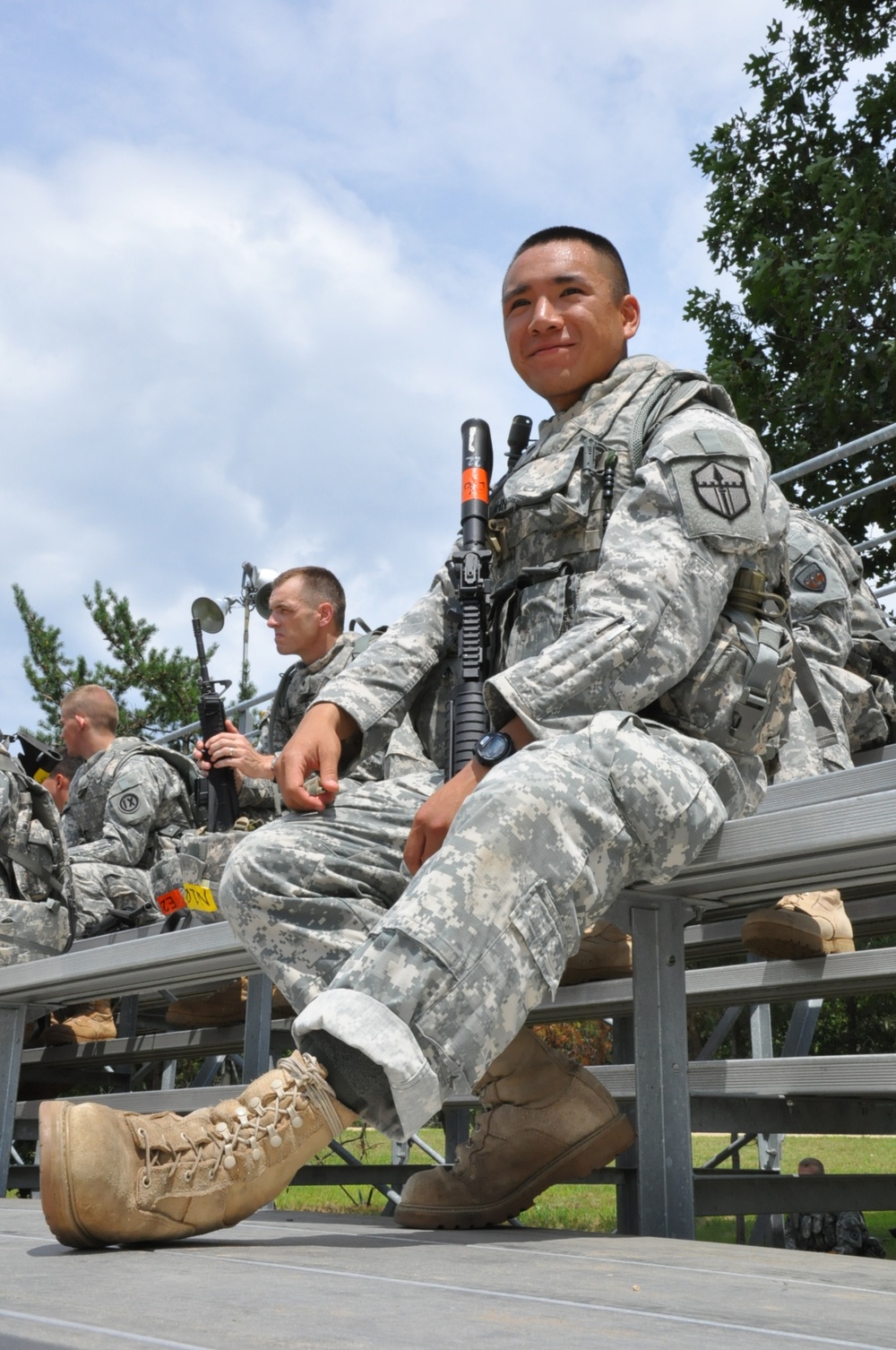 2010 US Army Reserve Best Warrior Competition