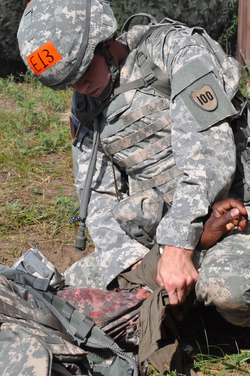 2010 US Army Reserve Best Warrior Competition