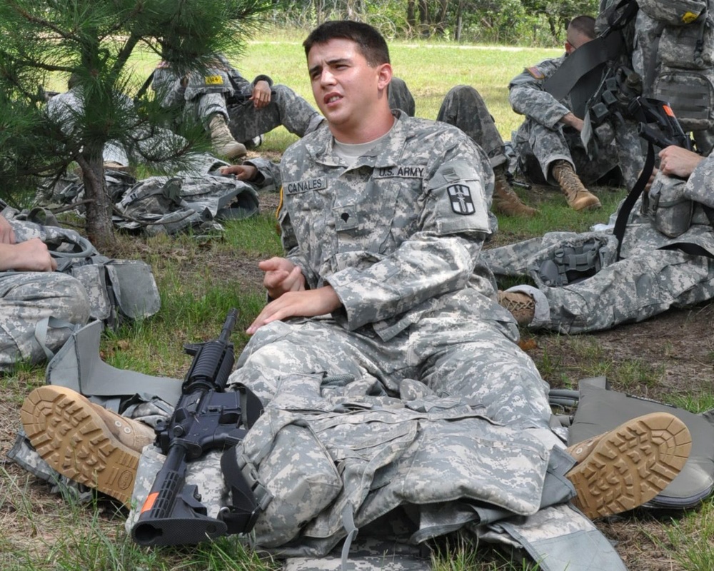 2010 US Army Reserve Best Warrior Competition