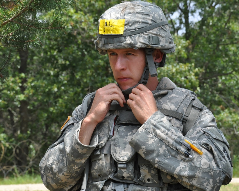 2010 US Army Reserve Best Warrior Competition