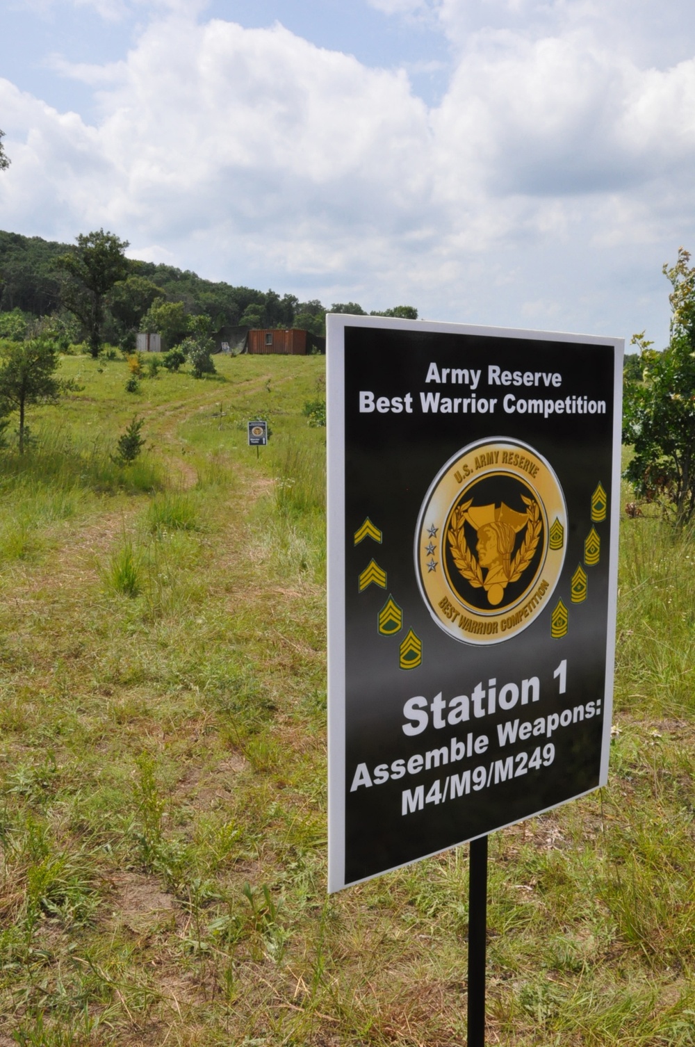 2010 US Army Reserve Best Warrior Competition