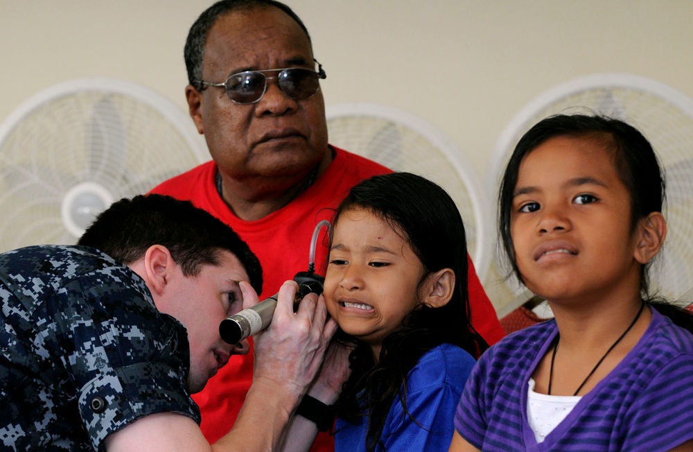 Pacific Partnership 2010