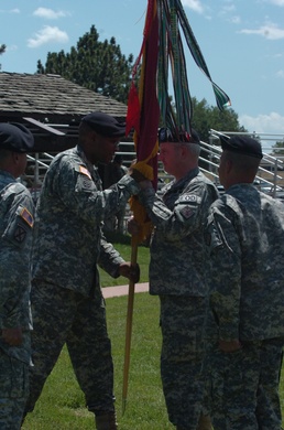 Bradley Takes Helm of 71st EOD