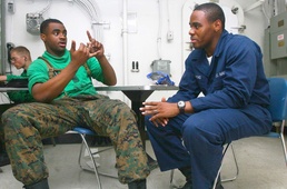 Brothers at birth, brothers-in-arms