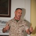 MCB Camp Lejeune Welcomes Col. Lecce