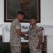 MCB Camp Lejeune Welcomes Col. Lecce