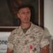 MCB Camp Lejeune Welcomes Col. Lecce