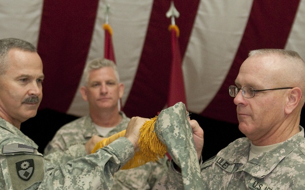 Military police end mission in Iraq