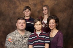 North Dakota Family to be Honored at National Conference