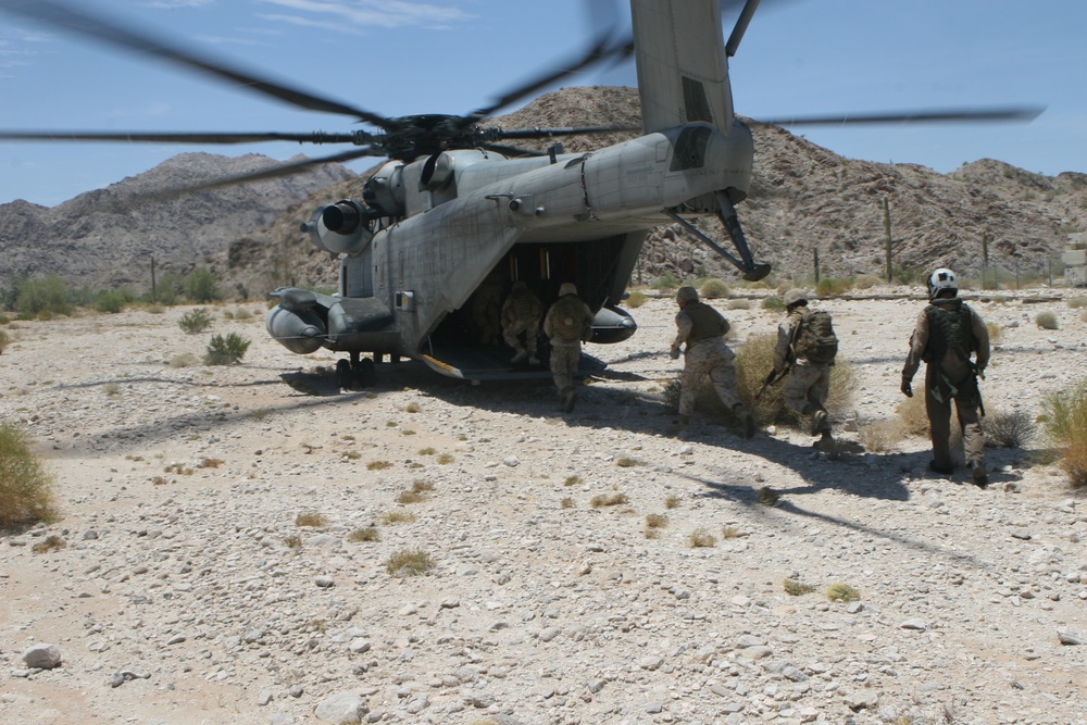 DVIDS - News - 1st MLG Marines prepare for 10.2 Deployment