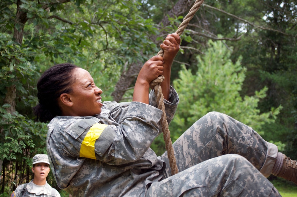 2010 Army Reserve Best Warrior Competition