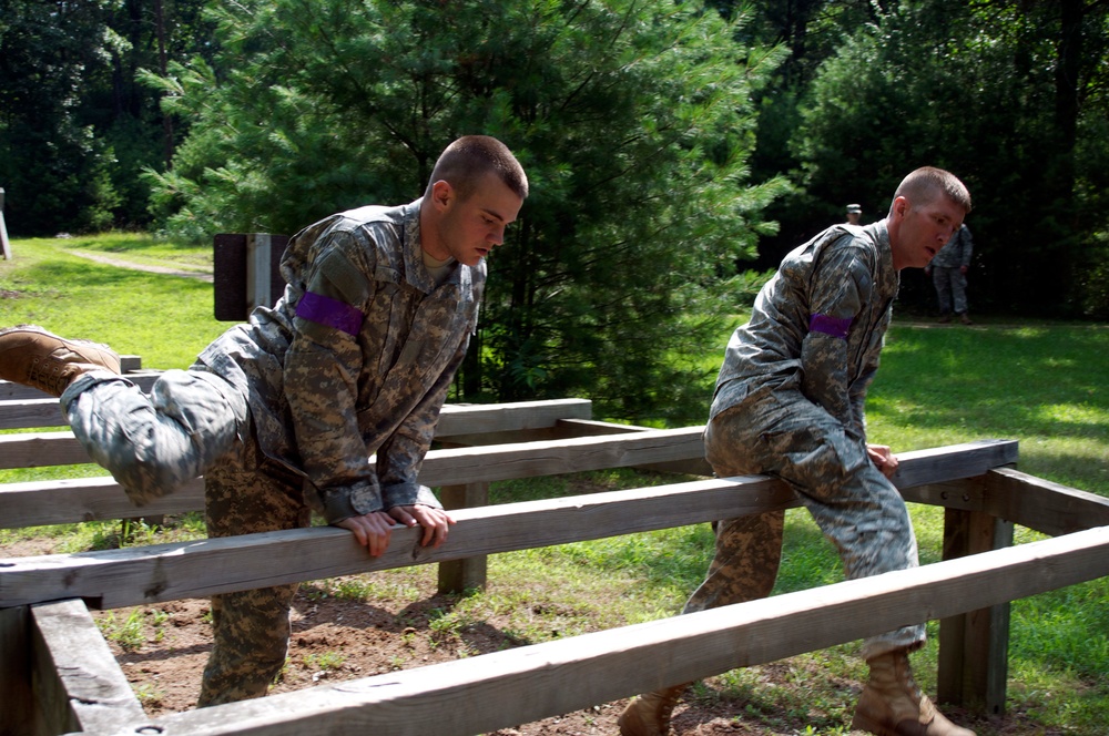 2010 Army Reserve Best Warrior Competition