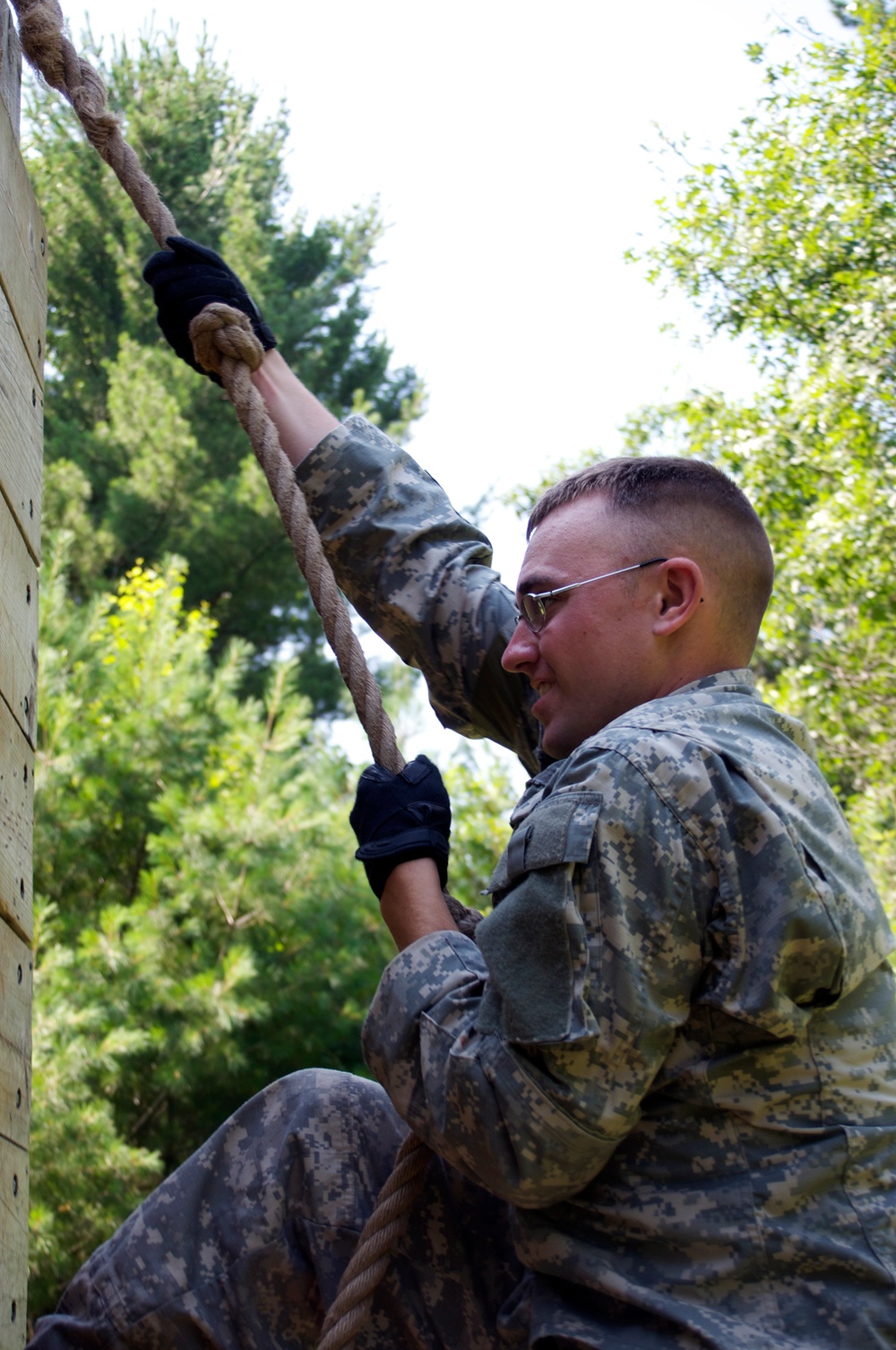 2010 Army Reserve Best Warrior Competition