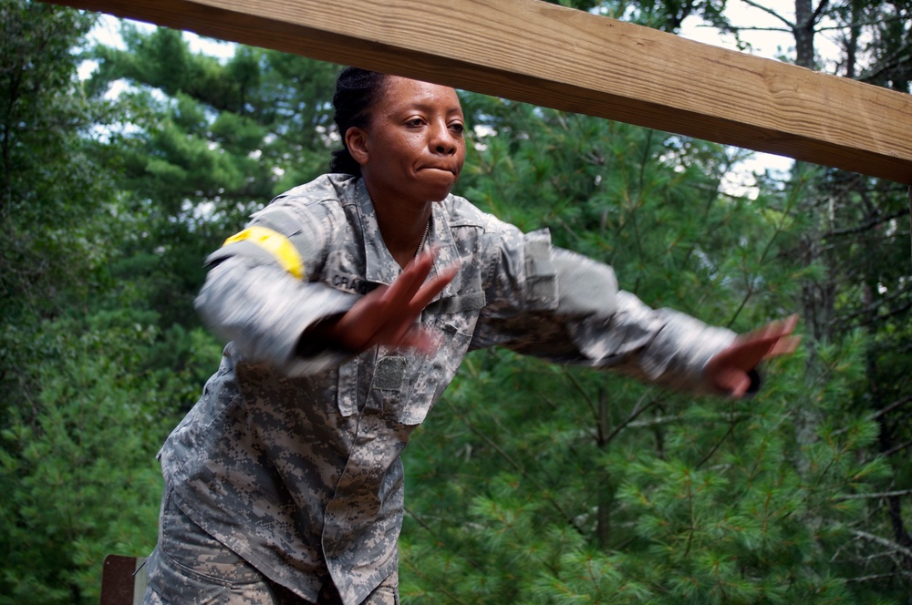 2010 Army Reserve Best Warrior Competition