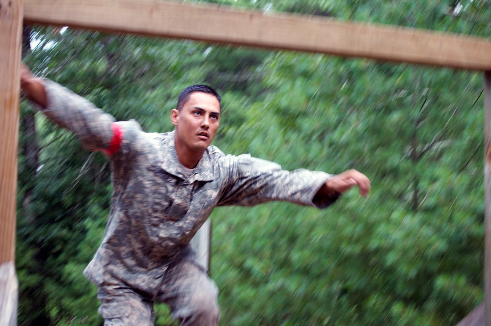 2010 Army Reserve Best Warrior Competition