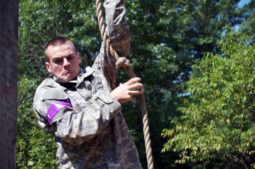 2010 Army Reserve Best Warrior Competition