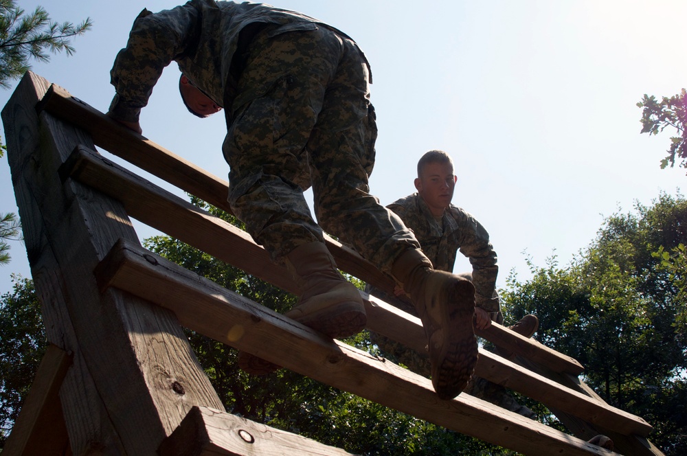 2010 Army Reserve Best Warrior Competition