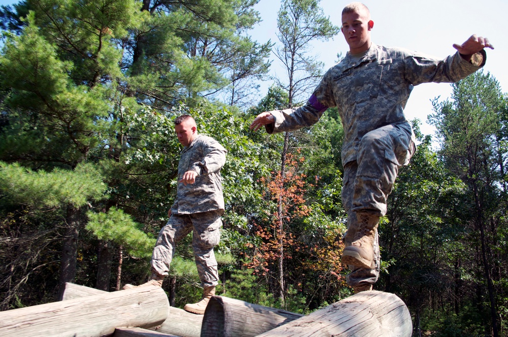 2010 Army Reserve Best Warrior Competition