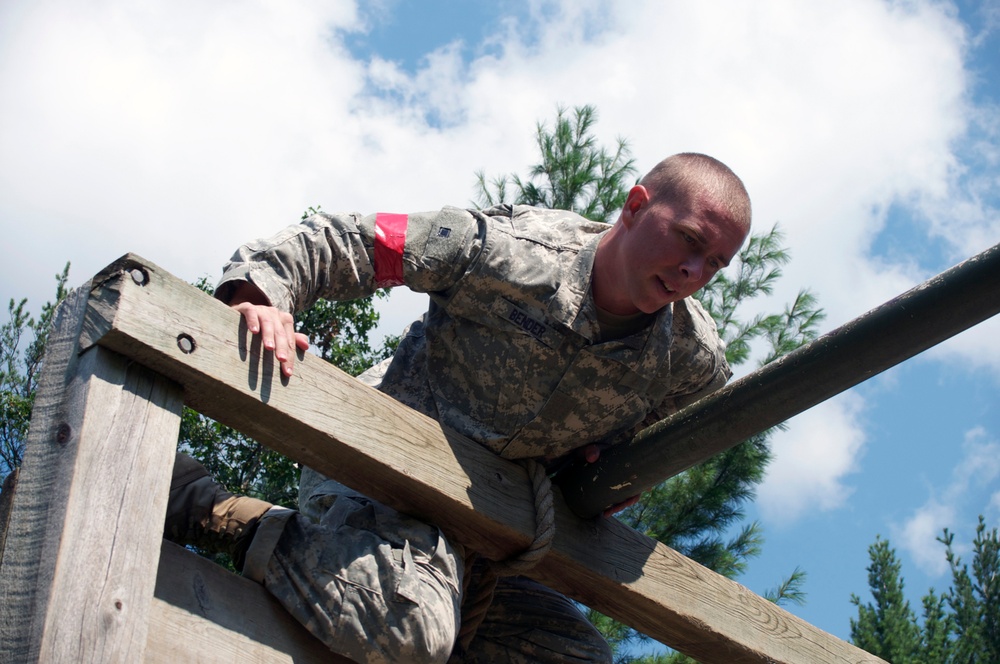 2010 Army Reserve Best Warrior Competition