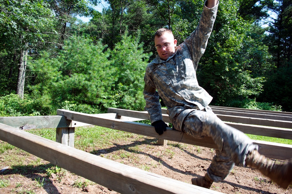 2010 Army Reserve Best Warrior Competition
