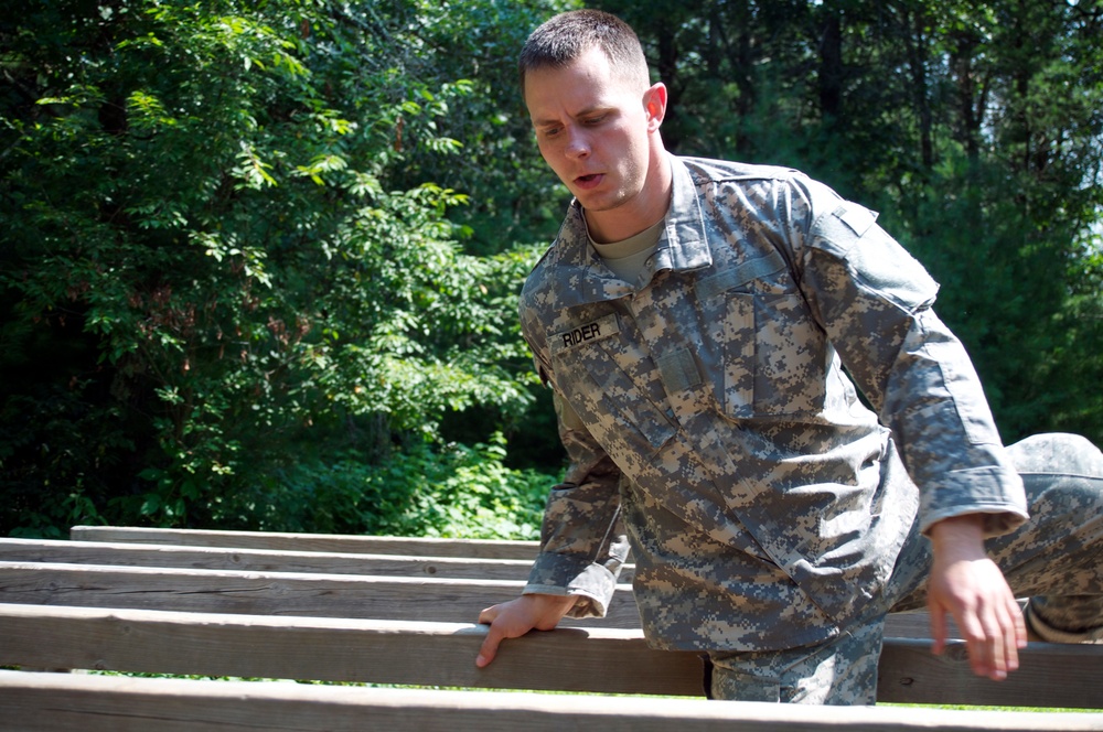 2010 Army Reserve Best Warrior Competition