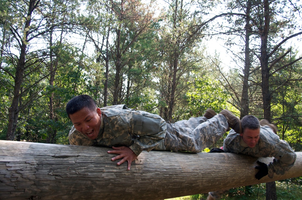 2010 Army Reserve Best Warrior Competition