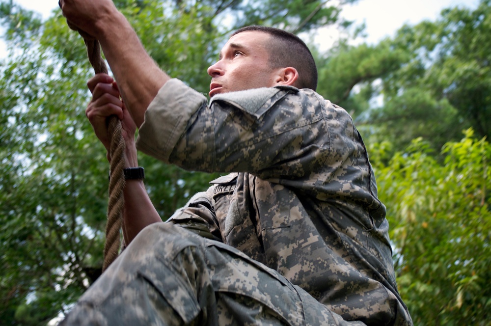 2010 Army Reserve Best Warrior Competition