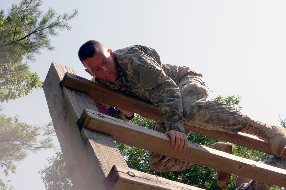 2010 Army Reserve Best Warrior Competition