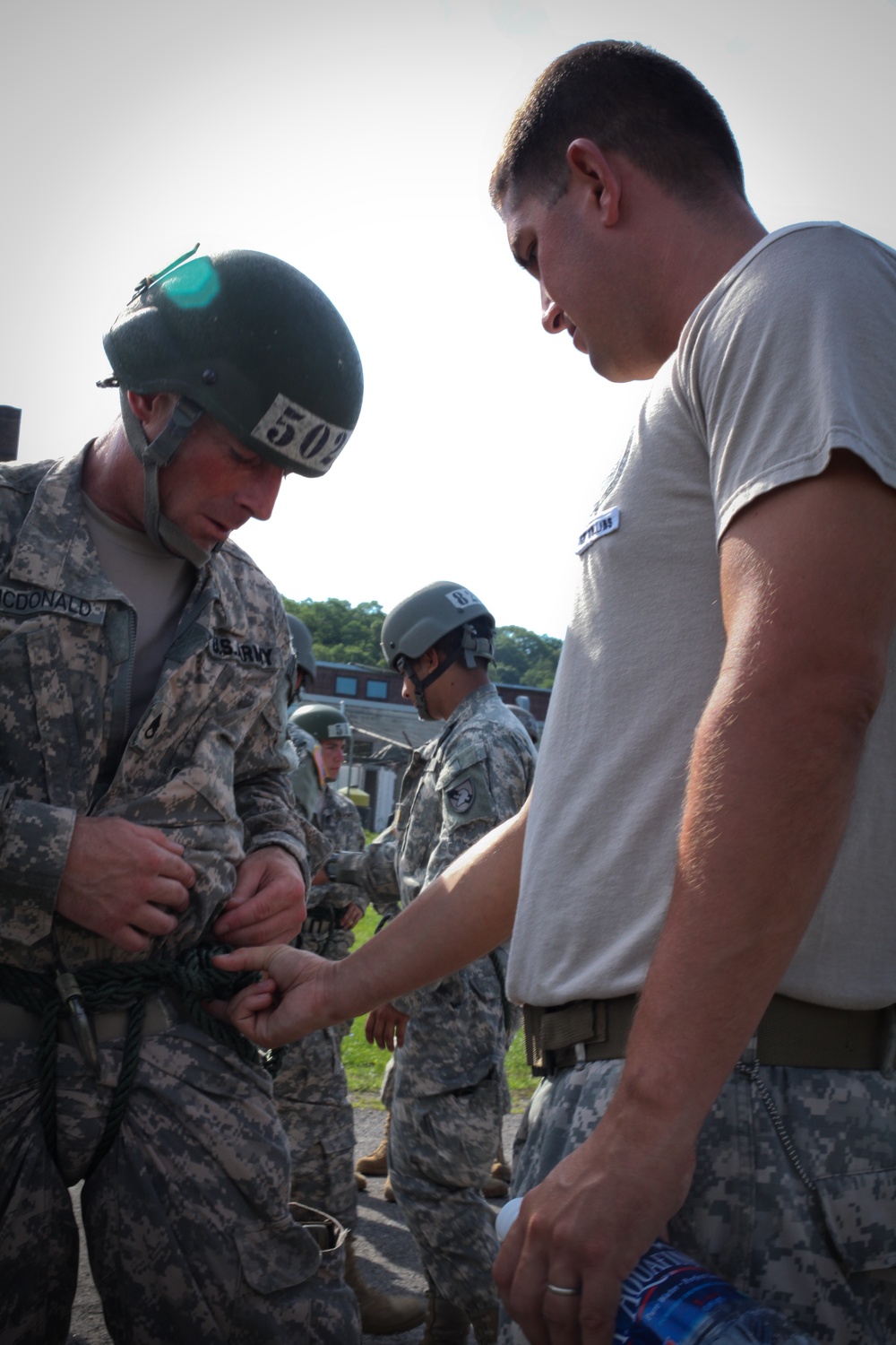 Air Assault School