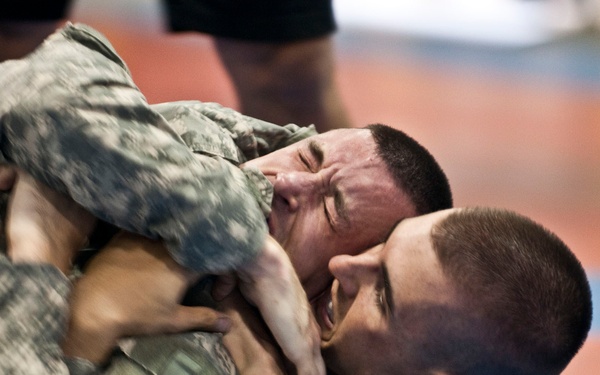 Best Warrior Soldiers