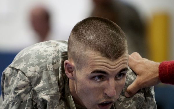 Best Warrior Soldiers