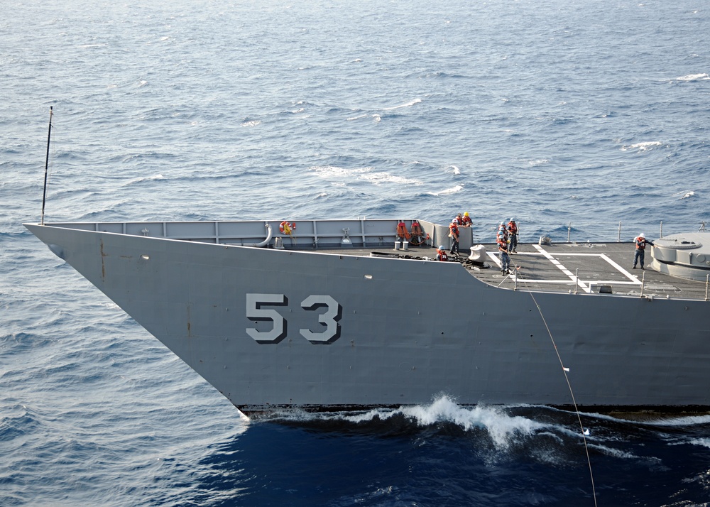 USS Hawes