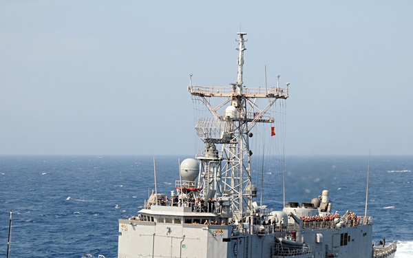 USS Hawes
