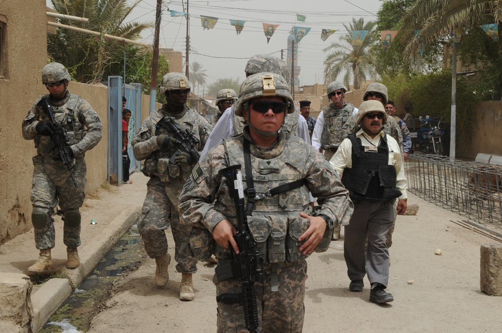 Operation Iraqi Freedom