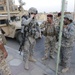 Joint Security Station Basra Operations Command Patrol